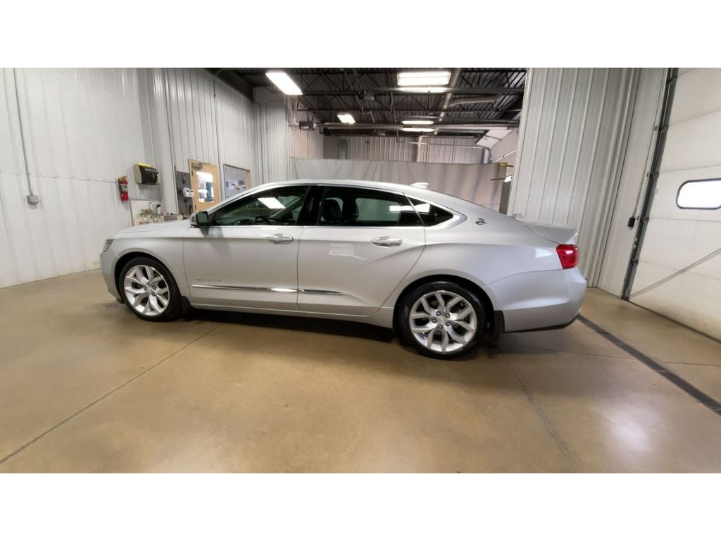 2016 Chevrolet Impala LTZ