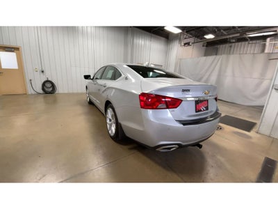 2016 Chevrolet Impala LTZ