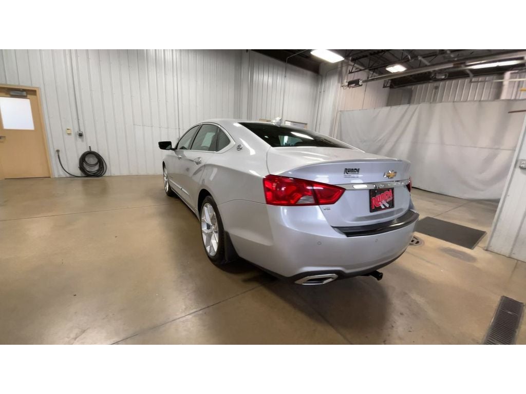 2016 Chevrolet Impala LTZ