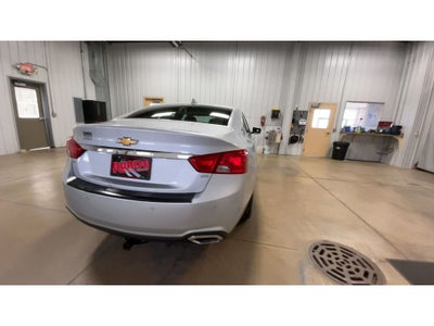 2016 Chevrolet Impala LTZ