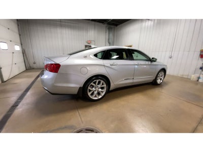 2016 Chevrolet Impala LTZ