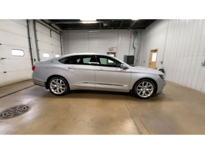 2016 Chevrolet Impala LTZ