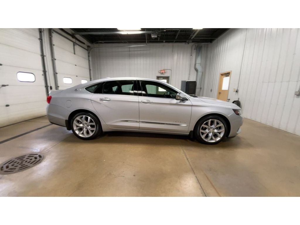 2016 Chevrolet Impala LTZ