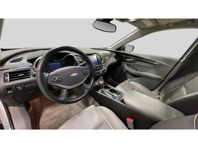 2017 Chevrolet Impala Premier