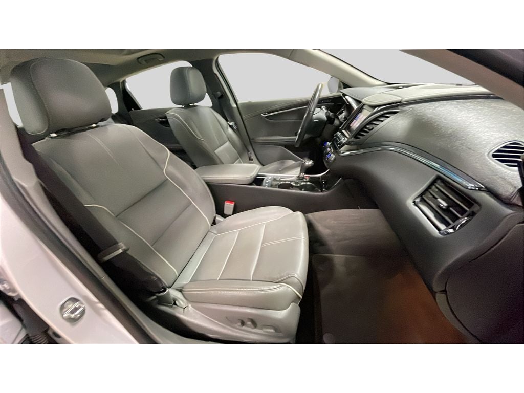 2017 Chevrolet Impala Premier