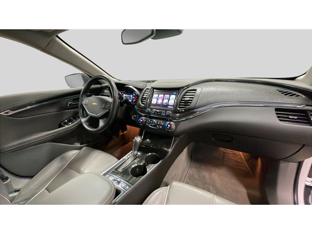 2017 Chevrolet Impala Premier