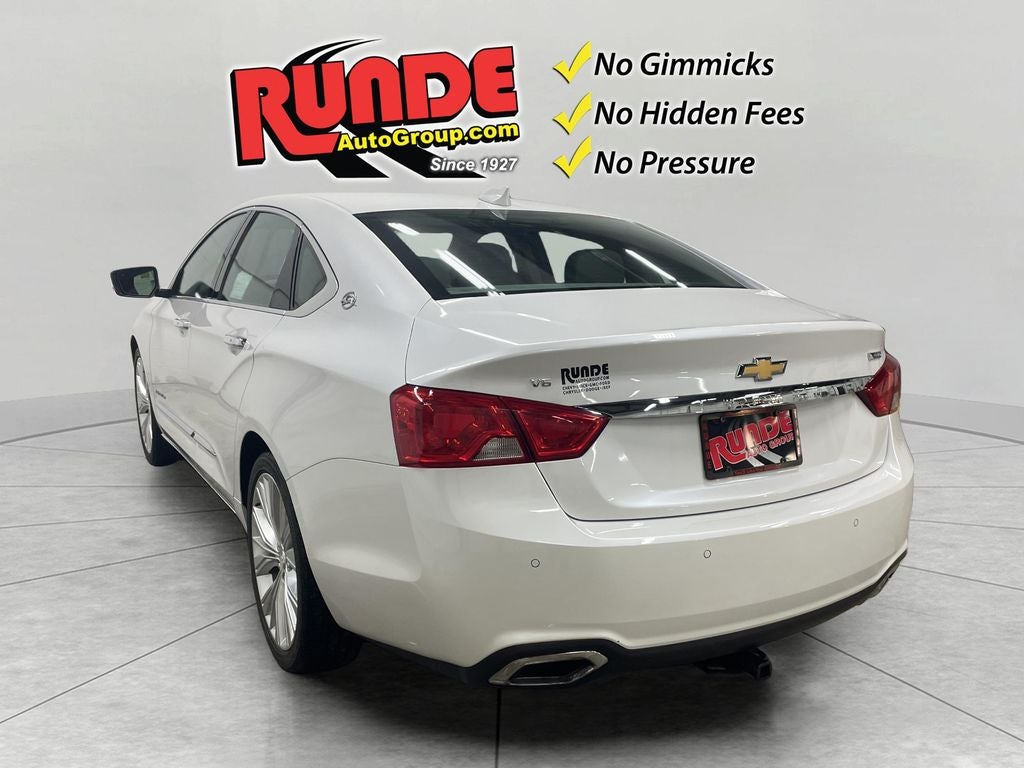 2017 Chevrolet Impala Premier