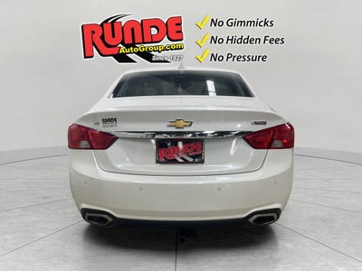 2017 Chevrolet Impala Premier