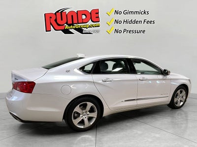 2017 Chevrolet Impala Premier