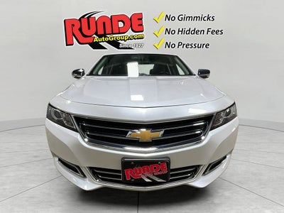 2017 Chevrolet Impala Premier