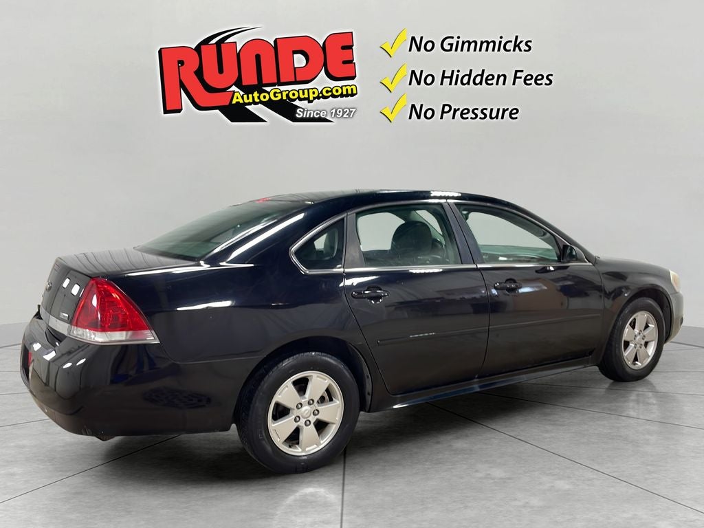 2011 Chevrolet Impala LT Fleet