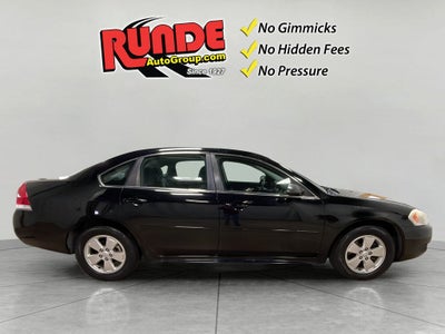 2011 Chevrolet Impala LT Fleet