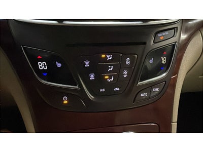 2016 Buick Regal Premium II