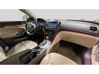 2016 Buick Regal Premium II