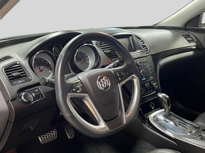 2013 Buick Regal GS