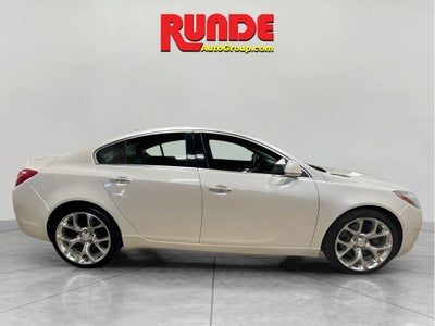 2013 Buick Regal GS