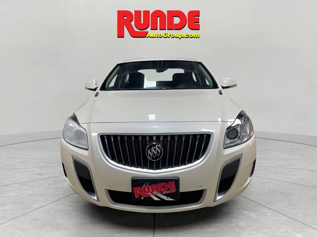 2013 Buick Regal GS