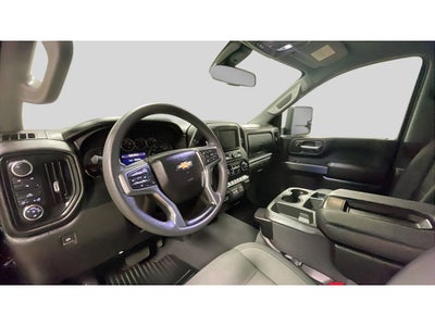 2022 Chevrolet Silverado 2500 HD Custom