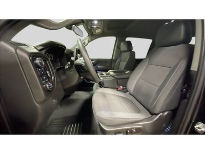 2022 Chevrolet Silverado 2500 HD Custom