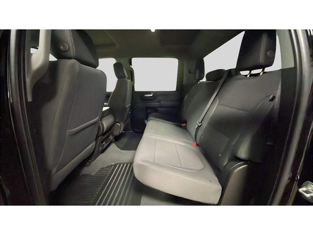 2022 Chevrolet Silverado 2500 HD Custom