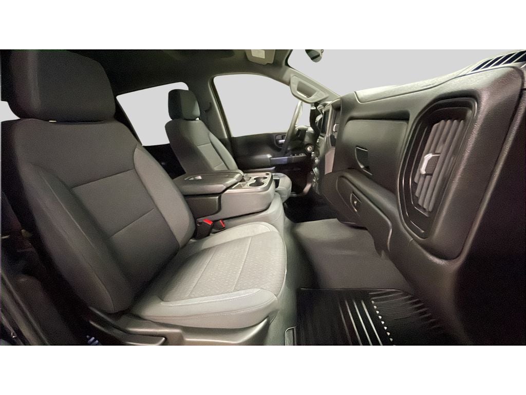 2022 Chevrolet Silverado 2500 HD Custom