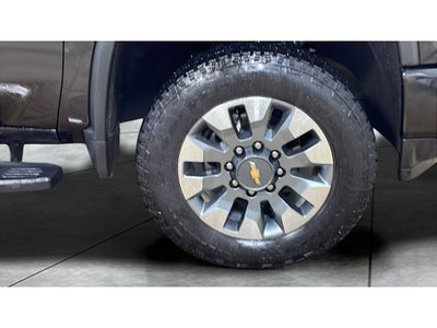 2022 Chevrolet Silverado 2500 HD Custom