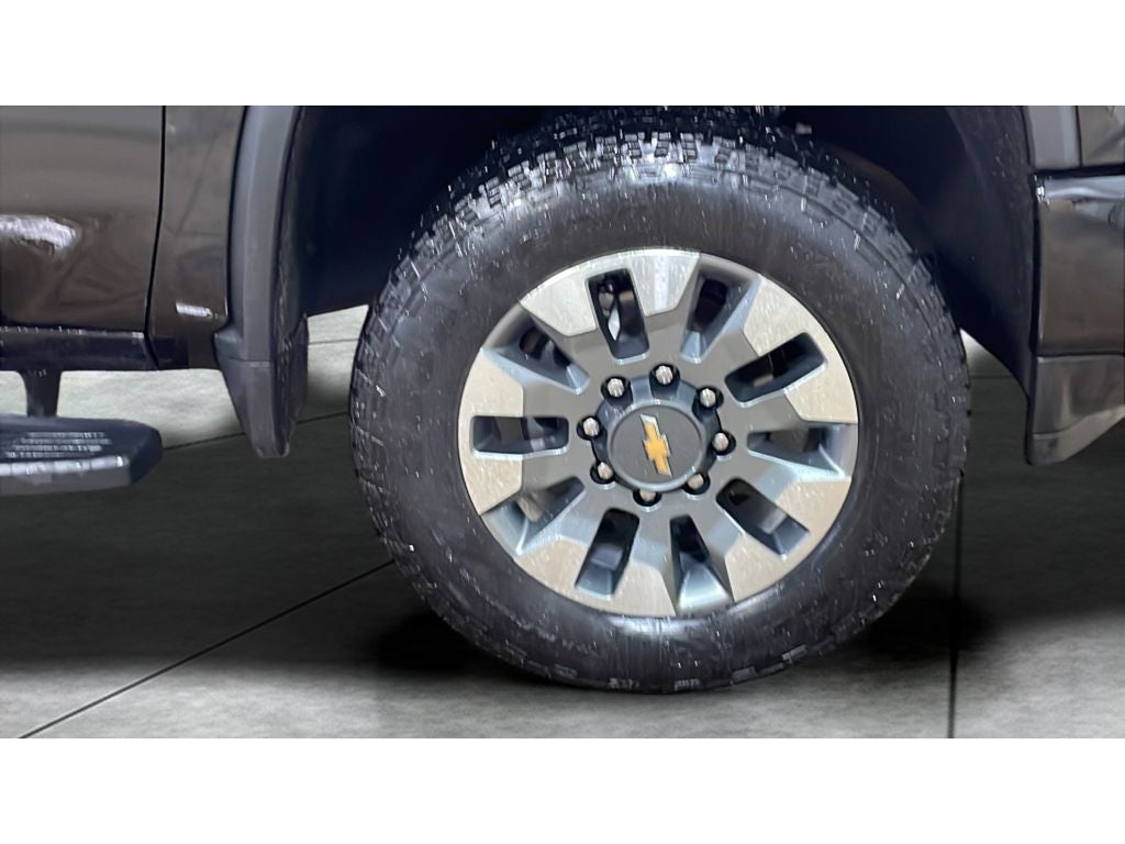 2022 Chevrolet Silverado 2500 HD Custom