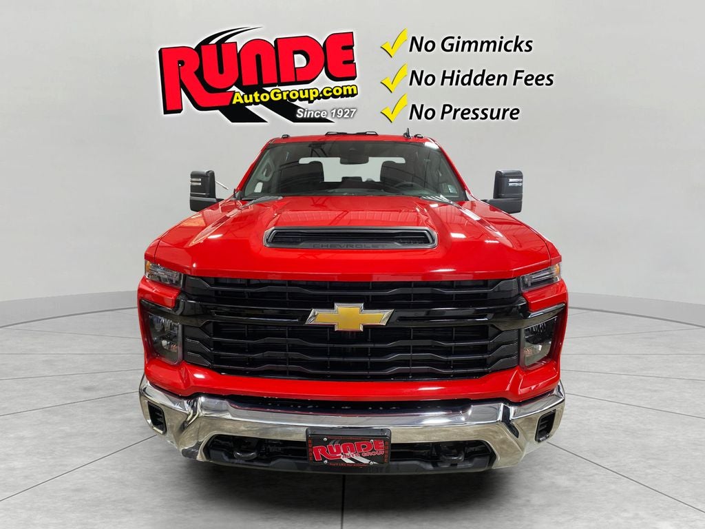 2026 Chevrolet Silverado 2500 HD WT