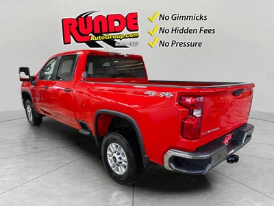 2026 Chevrolet Silverado 2500 HD WT