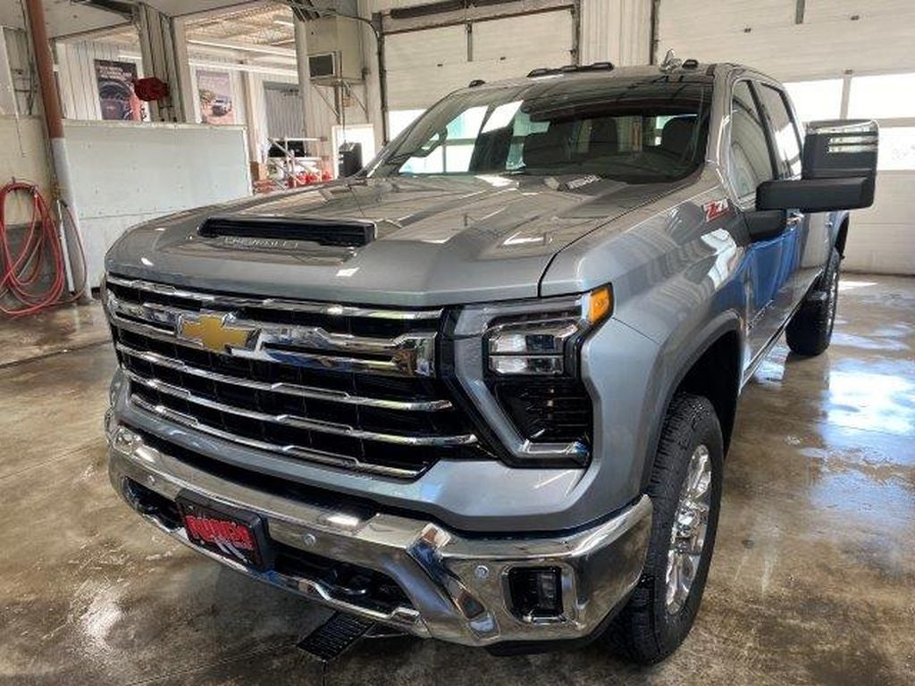 2025 Chevrolet Silverado 2500 HD LTZ