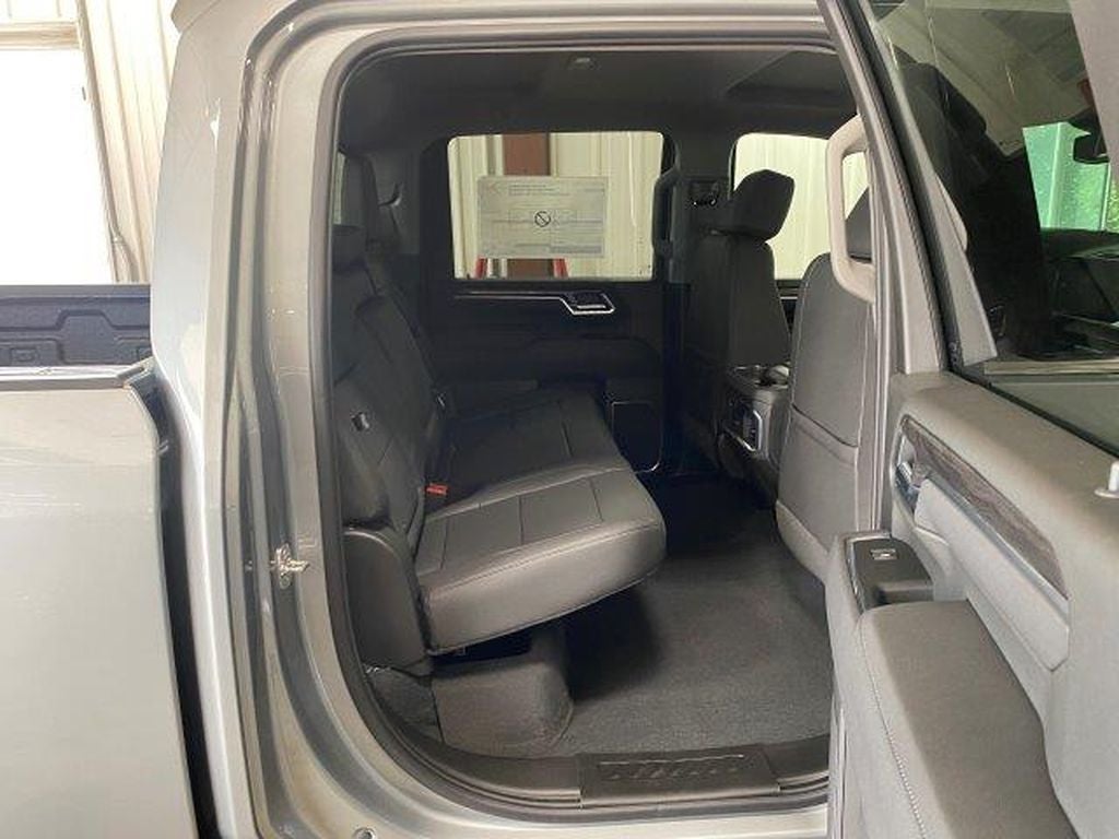 2025 Chevrolet Silverado 2500 HD LTZ