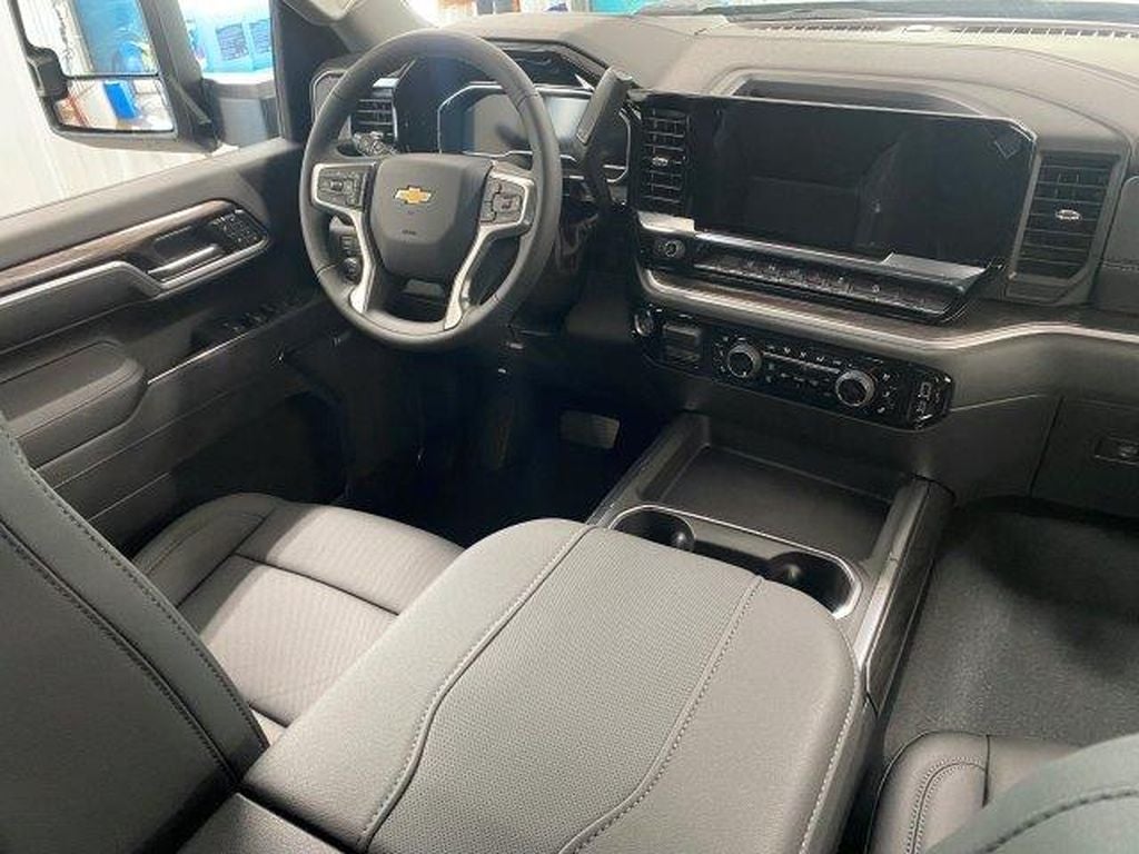 2025 Chevrolet Silverado 2500 HD LTZ