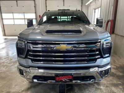 2025 Chevrolet Silverado 2500 HD LTZ