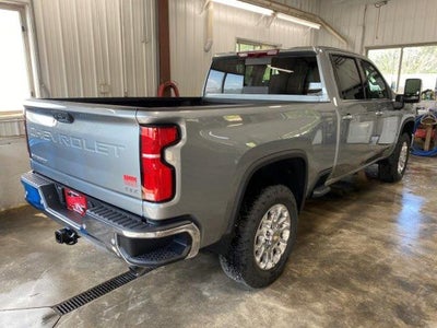 2025 Chevrolet Silverado 2500 HD LTZ