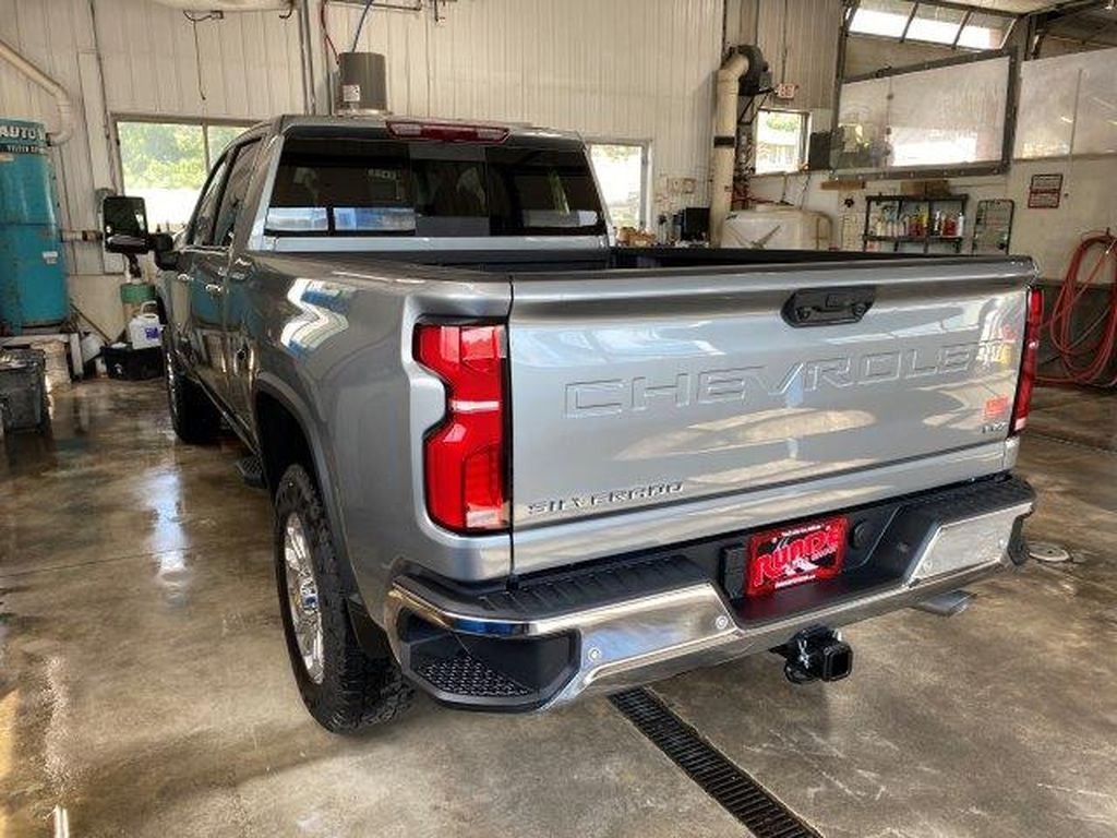 2025 Chevrolet Silverado 2500 HD LTZ