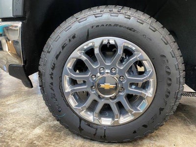 2025 Chevrolet Silverado 2500 HD LTZ