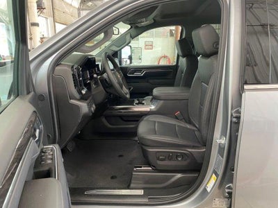 2025 Chevrolet Silverado 2500 HD LTZ