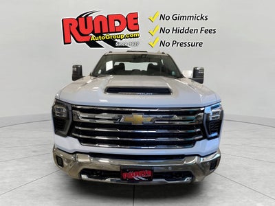2026 Chevrolet Silverado 2500 HD LTZ