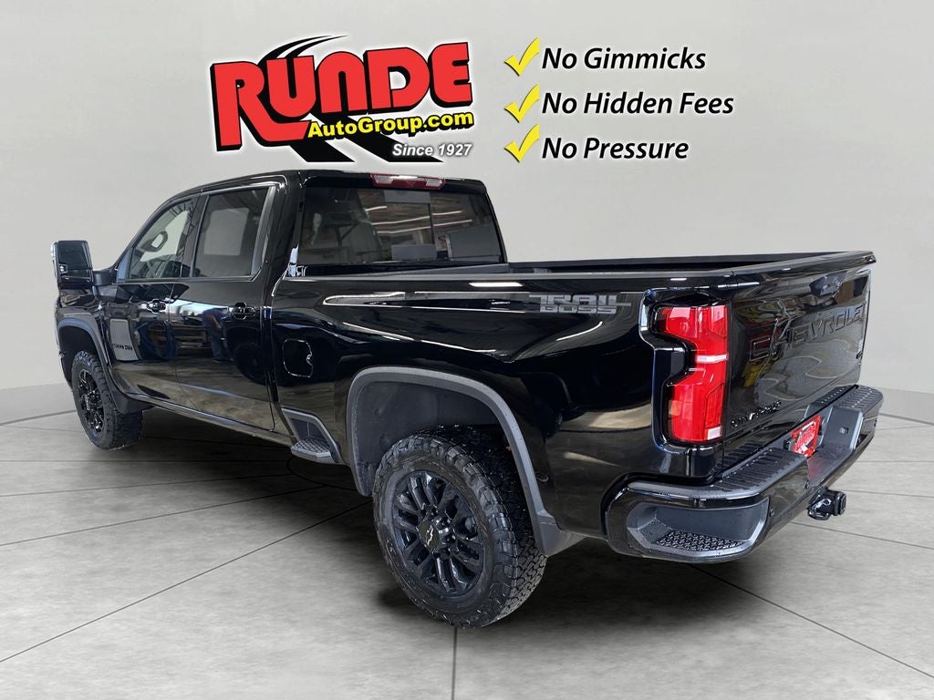 2026 Chevrolet Silverado 2500 HD LTZ