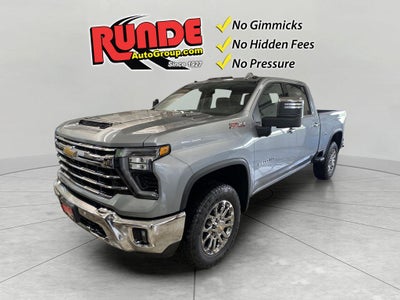 2026 Chevrolet Silverado 2500 HD LTZ