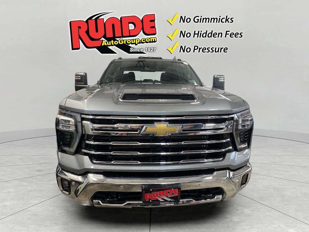 2026 Chevrolet Silverado 2500 HD LTZ