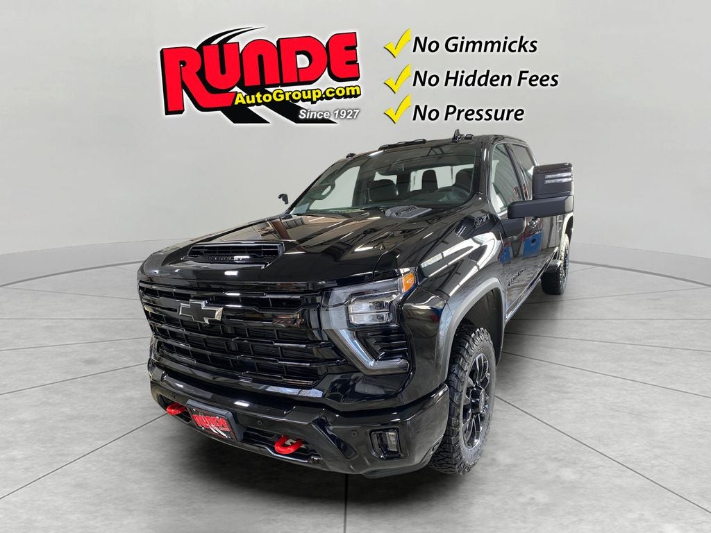 2026 Chevrolet Silverado 2500 HD LTZ