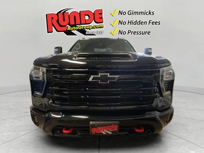 2025 Chevrolet Silverado 2500 HD LTZ