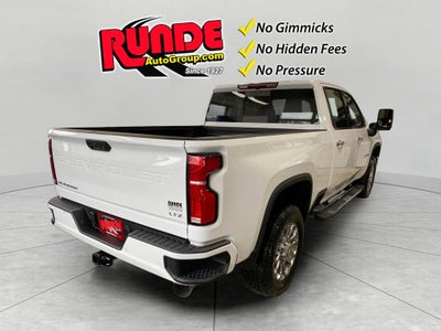 2026 Chevrolet Silverado 2500 HD LTZ