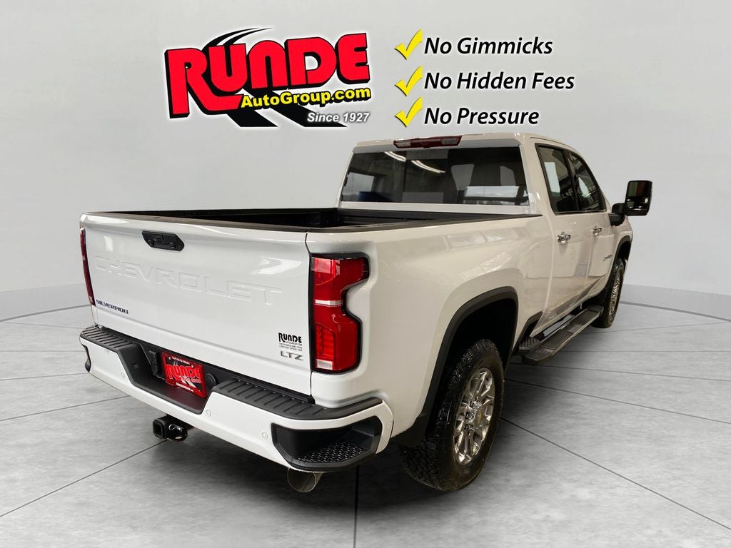 2026 Chevrolet Silverado 2500 HD LTZ