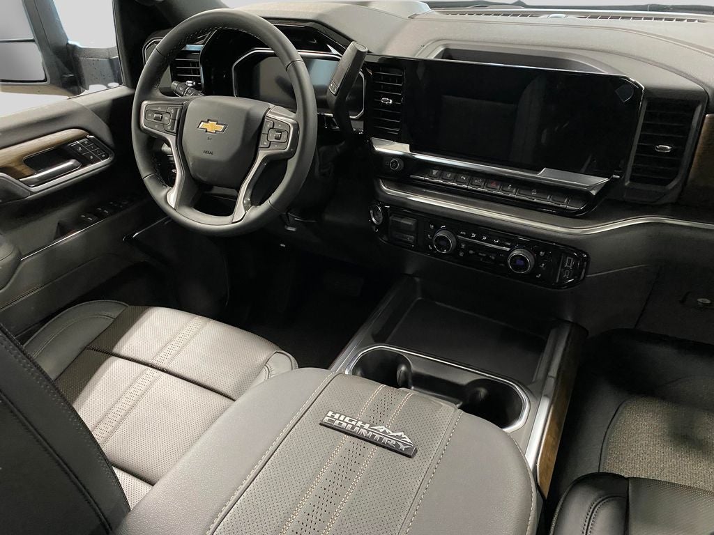 2026 Chevrolet Silverado 2500 HD High Country