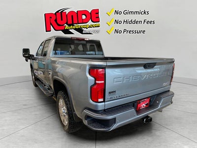 2026 Chevrolet Silverado 2500 HD High Country