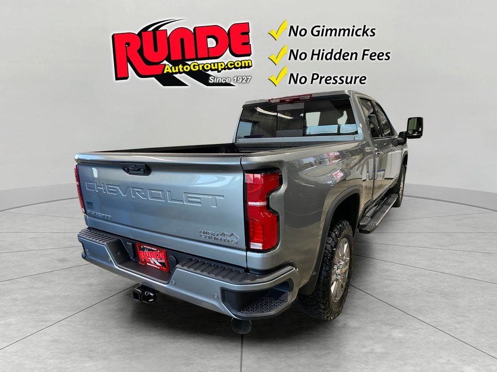 2026 Chevrolet Silverado 2500 HD High Country