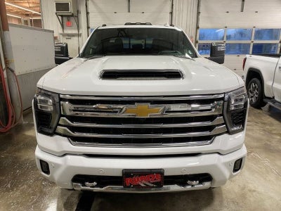 2026 Chevrolet Silverado 2500 HD High Country