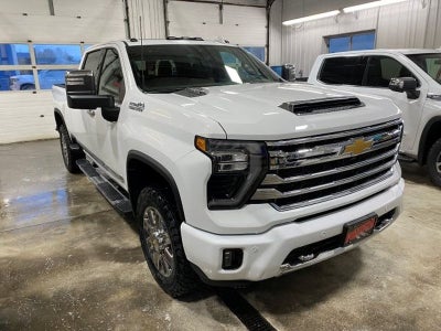 2026 Chevrolet Silverado 2500 HD High Country